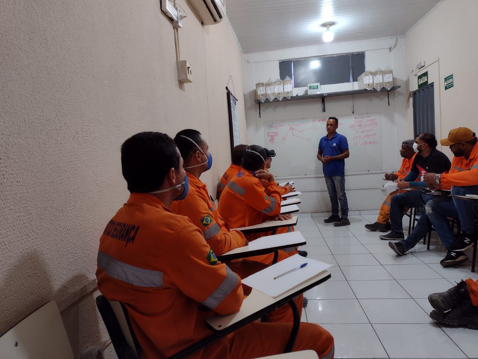 Treinamento de operação de máquinas pesadas (1)