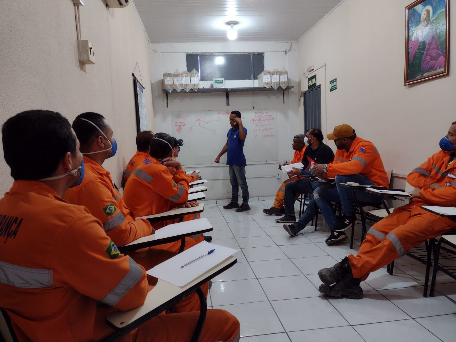 Treinamento de operação de máquinas pesadas (3)